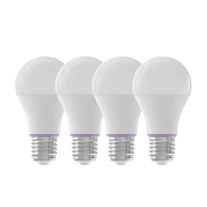 Yeelight GU10 Smart Bulb W4 (димируема) - 4бр
