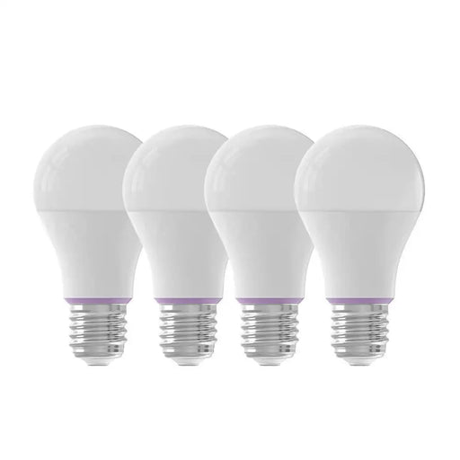 Yeelight GU10 Smart Bulb W4 (димируема) - 4бр