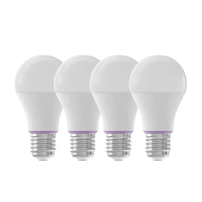 Yeelight GU10 Smart Bulb W4 (димируема) - 4бр