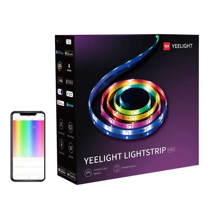 Yeelight LED Lightstrip Pro 2м