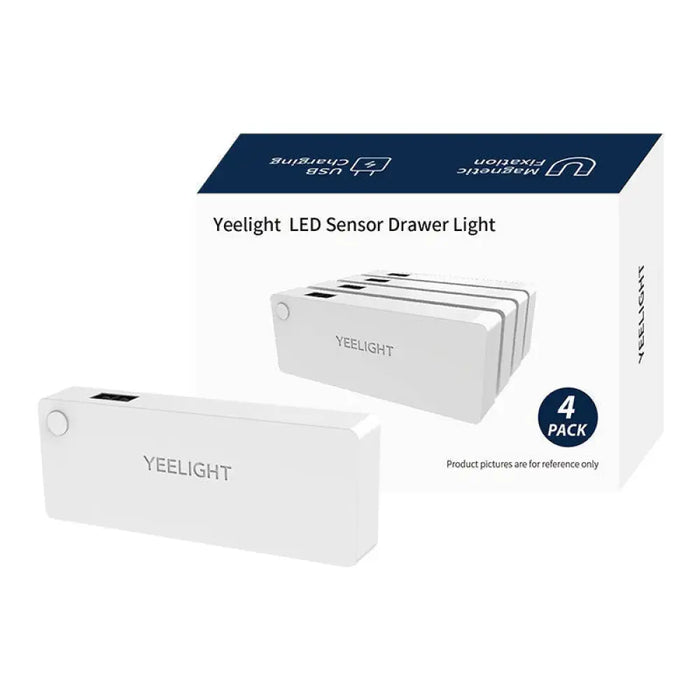 Yeelight LED сензорна лампа за чекмедже (4бр.)