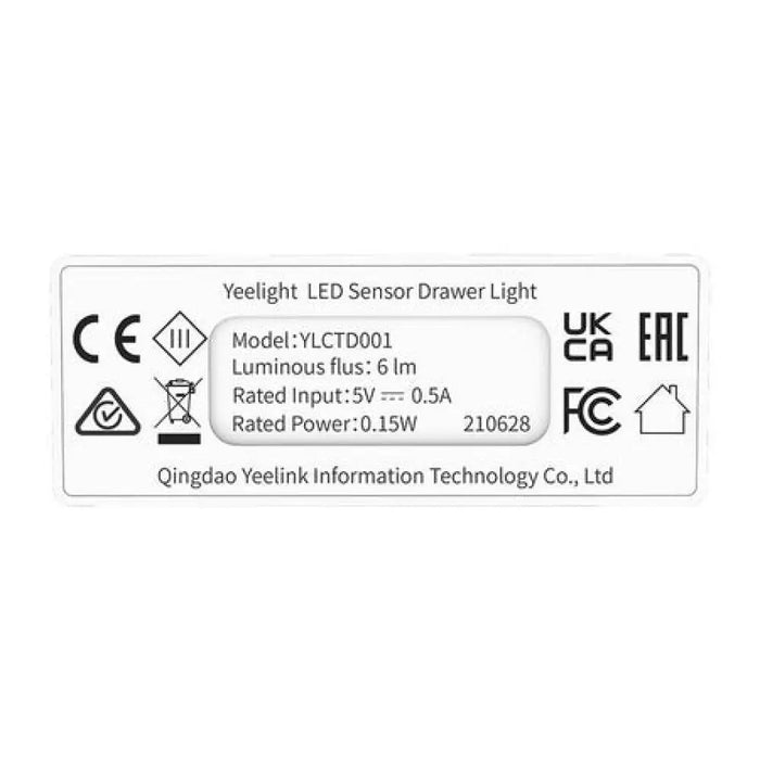 Yeelight LED сензорна лампа за чекмедже (4бр.)