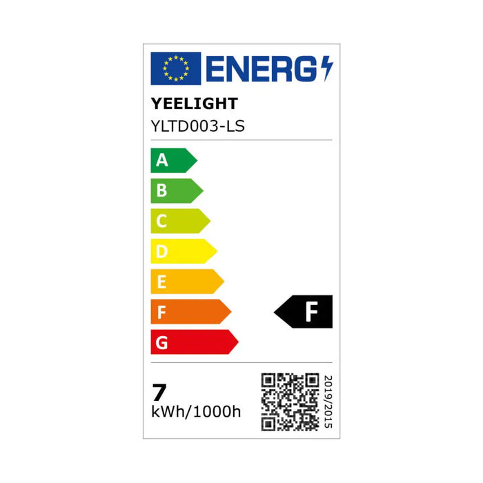 Yeelight Screen Light Bar Pro RGB (сребрист)
