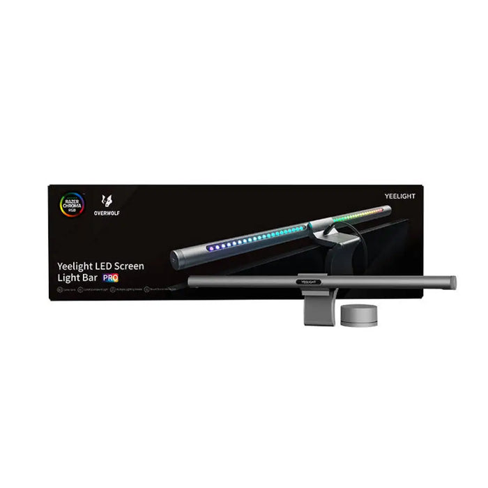 Yeelight Screen Light Bar Pro RGB (сребрист)