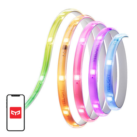 YEELIGHT D1 RGBIC интелигентна LED лента, 20 м