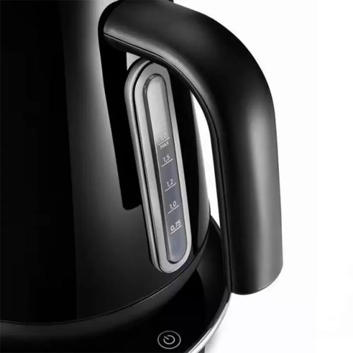 Ел.кана DeLonghi Eclettica SpecialTea KBY2011.BK