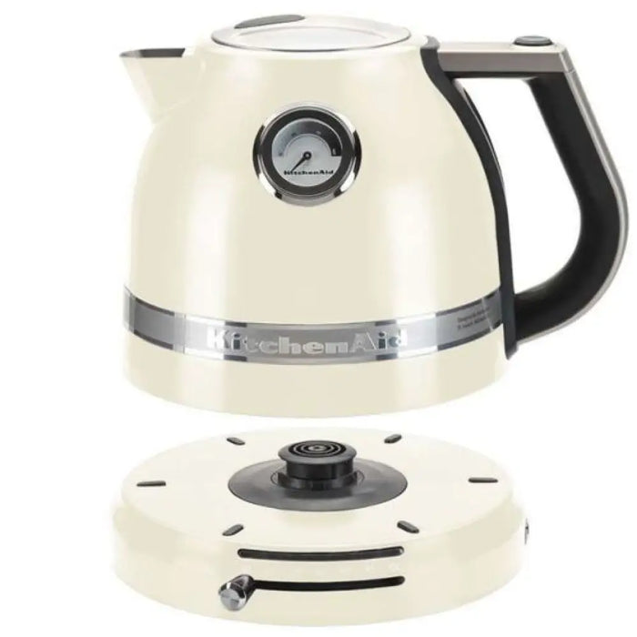 Ел.кана KitchenAid Artisan 5KEK1522EAC 1.5 л Almond Cream