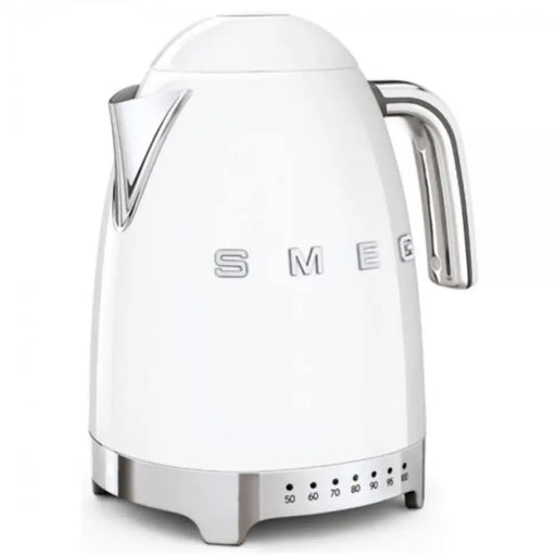 Ел.кана SMEG KLF04WHEU 2400 W 1.7 L Бяла