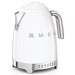 Ел.кана SMEG KLF04WHEU 2400 W 1.7 L Бяла