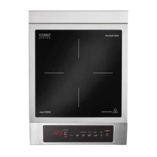 Ел. котлон CASO ProChef 3500
