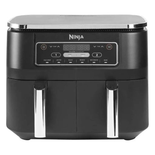 Еър фрайър / Air Fryer Ninja Foodie Dual Zone 7.6L черен