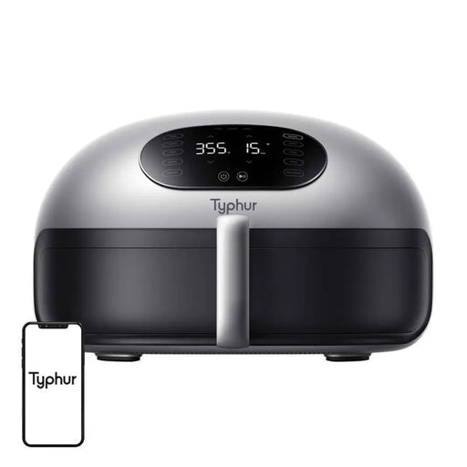 Еър фрайър / Air fryer Typhur Dome 2.0 XXL 1750W 5.3L