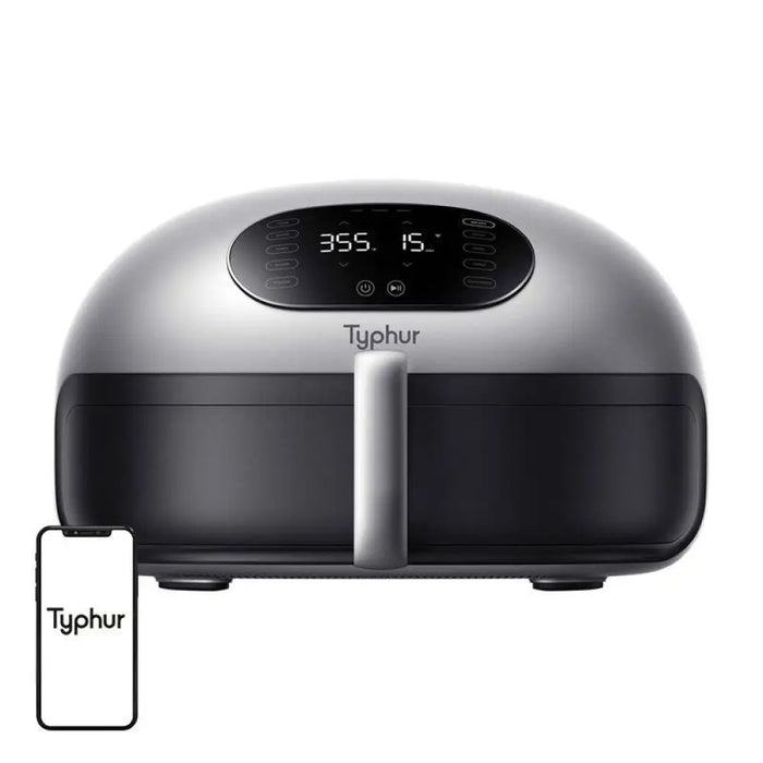 Еър фрайър / Air fryer Typhur Dome 2.0 XXL 1750W 5.3L
