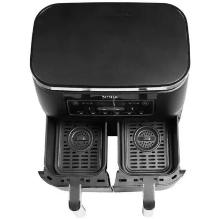 Еър фрайър / Air Fryer Ninja Foodie Dual Zone 7.6L черен
