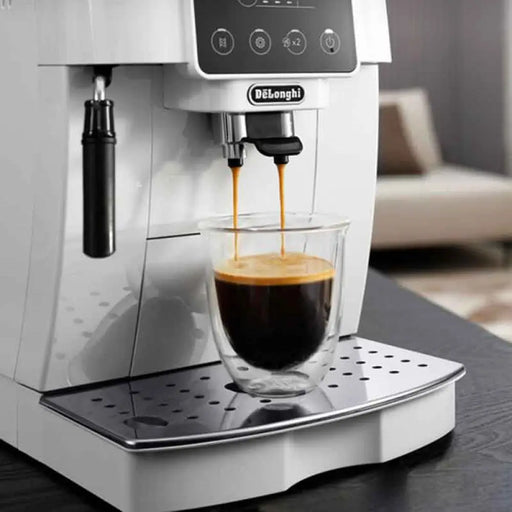 Еспресо машина DeLonghi ECAM 220.20.W