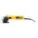 ЪГЛОШЛАЙФ DEWALT DWE4016-QS 115 мм 750 W
