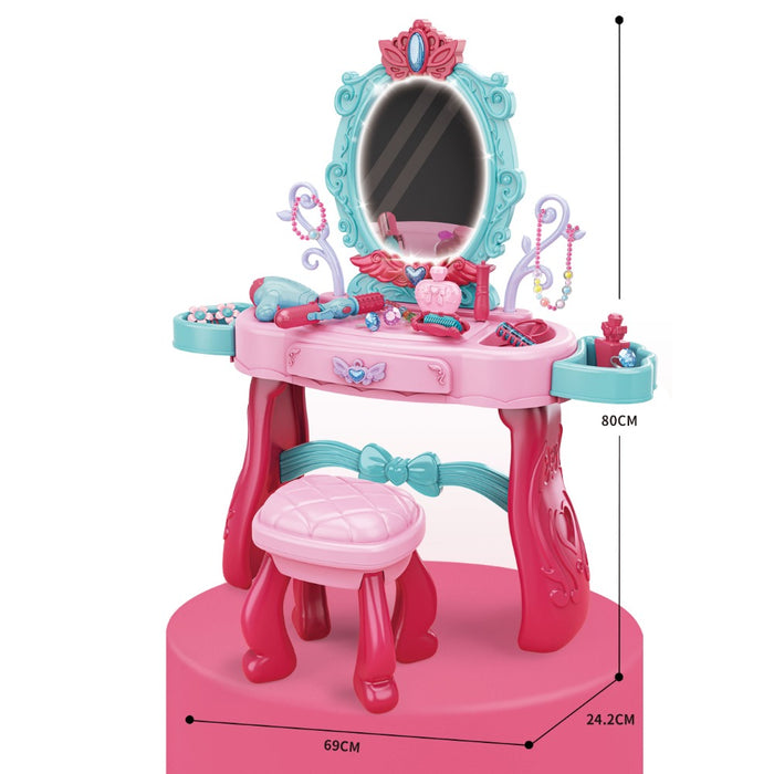 Козметично Студио със Стол Princess
