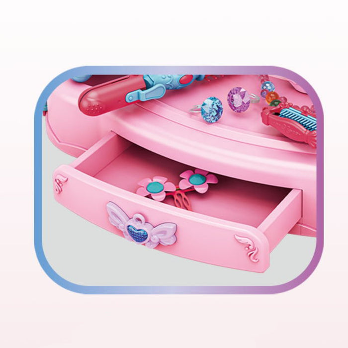 Козметично Студио със Стол Princess