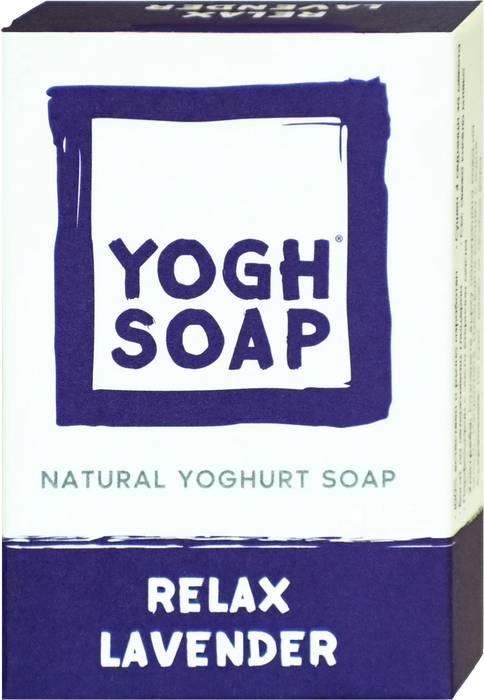 Твърд сапун Relax Lavender, 100 g