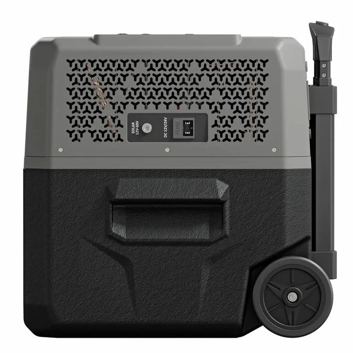 Yolco BCX30 GREY хладилник Преносим (поставяне) 28 LF Черен