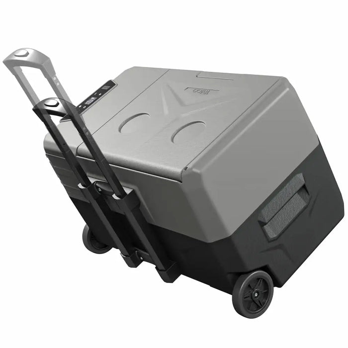 Yolco BCX30 GREY хладилник Преносим (поставяне) 28 LF Черен