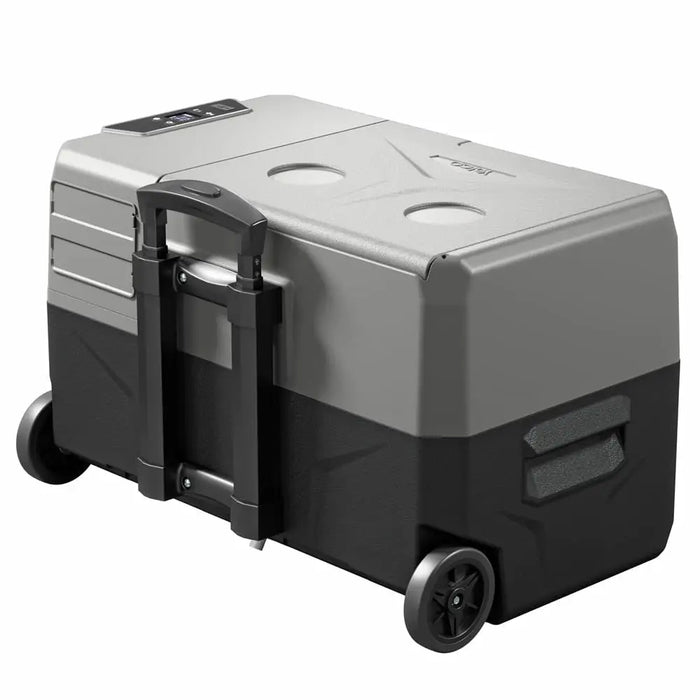 Yolco BCX30 GREY хладилник Преносим (поставяне) 28 LF Черен