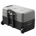 Yolco BCX30 GREY хладилник Преносим (поставяне) 28 LF Черен