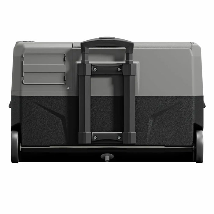 Yolco BCX30 GREY хладилник Преносим (поставяне) 28 LF Черен