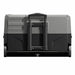 Yolco BCX30 GREY хладилник Преносим (поставяне) 28 LF Черен