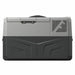 Yolco BCX30 GREY хладилник Преносим (поставяне) 28 LF Черен