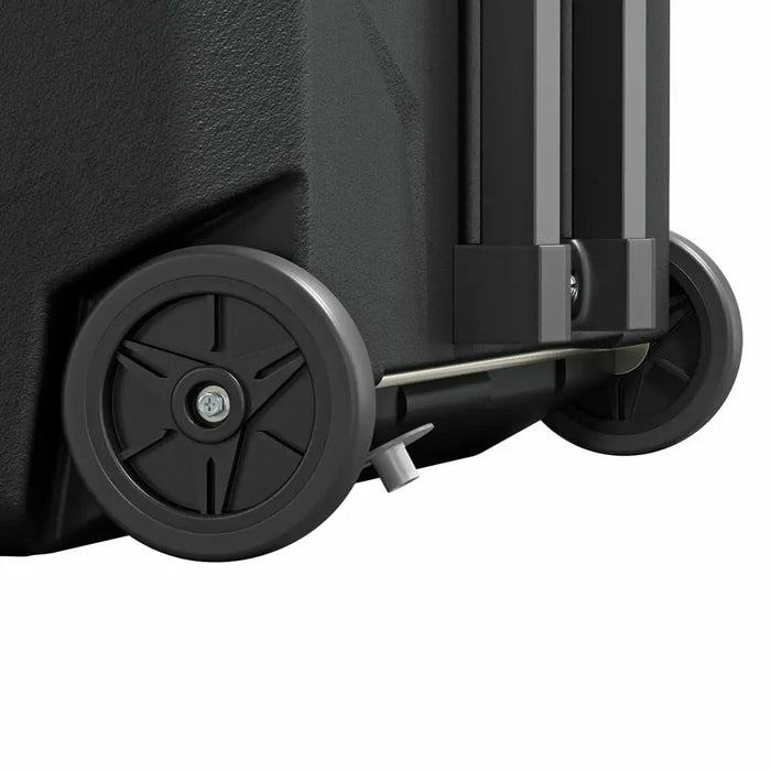 Yolco BCX30 GREY хладилник Преносим (поставяне) 28 LF Черен