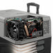 Yolco BCX40 хладилник Преносим (поставяне) 39 LF Сив