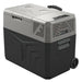 Yolco BCX40 хладилник Преносим (поставяне) 39 LF Сив