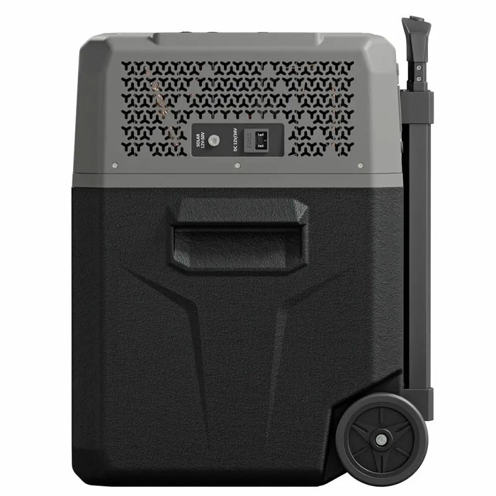 Yolco BCX40 хладилник Преносим (поставяне) 39 LF Сив
