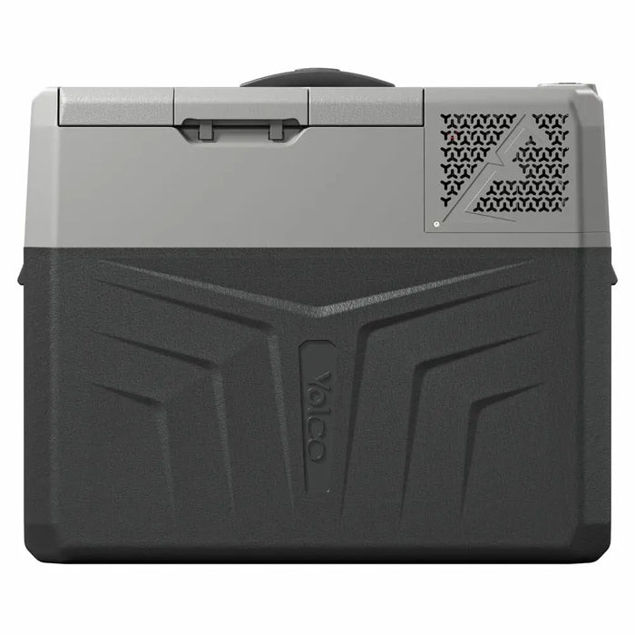 Yolco BCX40 хладилник Преносим (поставяне) 39 LF Сив