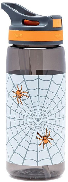 Бутилка за вода YOLO Spider - 550 ml