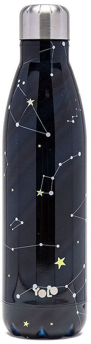 Термобутилка YOLO - Galaxy, 500 ml