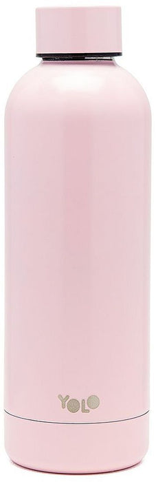 Термобутилка YOLO - Pastel Pink, 500 ml