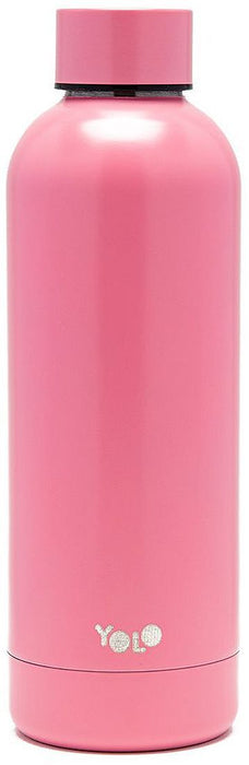 Термобутилка YOLO - Pink, 500 ml