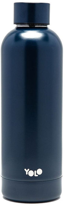 Термобутилка YOLO - Indigo, 500 ml