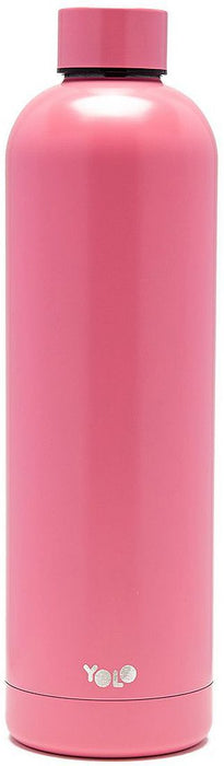 Термобутилка YOLO - Pastel Pink, 1 l