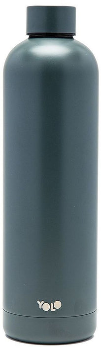 Термобутилка YOLO - Grey, 1 l