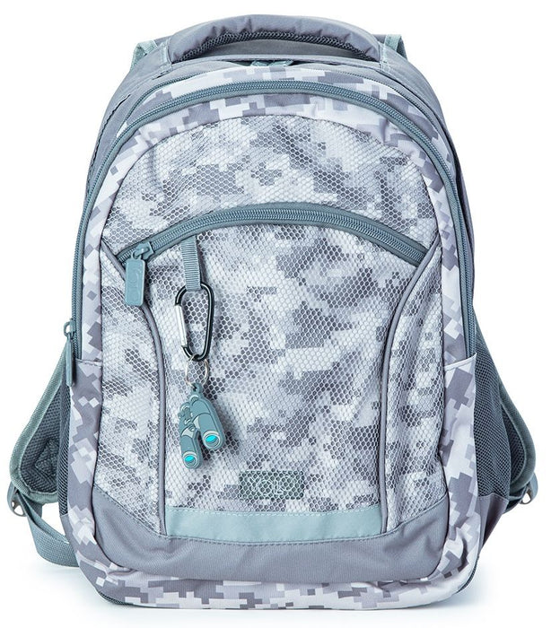 Ученическа раница Yolo - Camo, 2 in 1