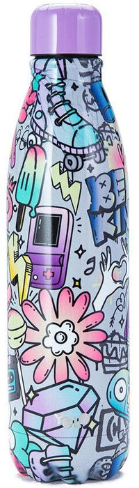 Термобутилка YOLO Street Vibes - 500 ml