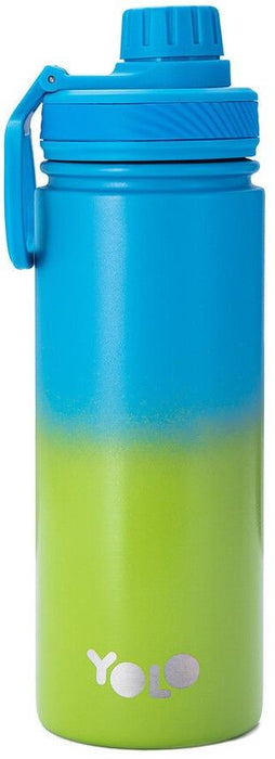 Термобутилка YOLO - Gradient Blue, 500 ml