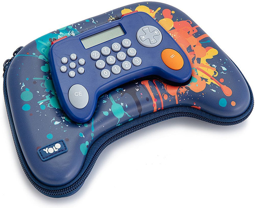 Несесер YOLO Shape - Controller, с калкулатор