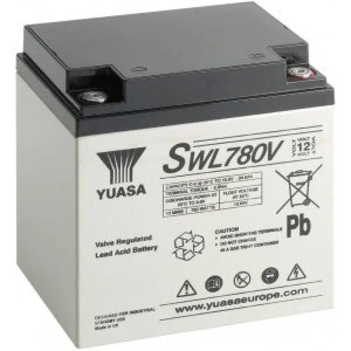 YUASA SWL780V VRLA 12V 28.8AH
