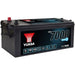 YUASA YBX 7000 SUPER HEAVY DUTY EFB 185AH 1230A L+
