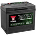 YUASA YBX ACTIVE LEISURE & MARINE 80AH 560A L+