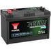 YUASA YBX ACTIVE LEISURE & MARINE EFB 100AH 750A L+